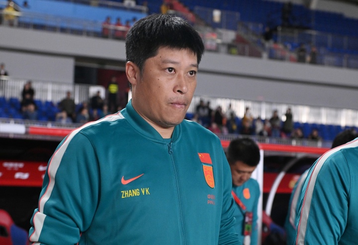 马德兴:U16国足小打大不落下风 哪怕未出线也可以说不虚此行 马德兴:U16国足小打大不落下风 哪怕未出线也可以说不虚此行